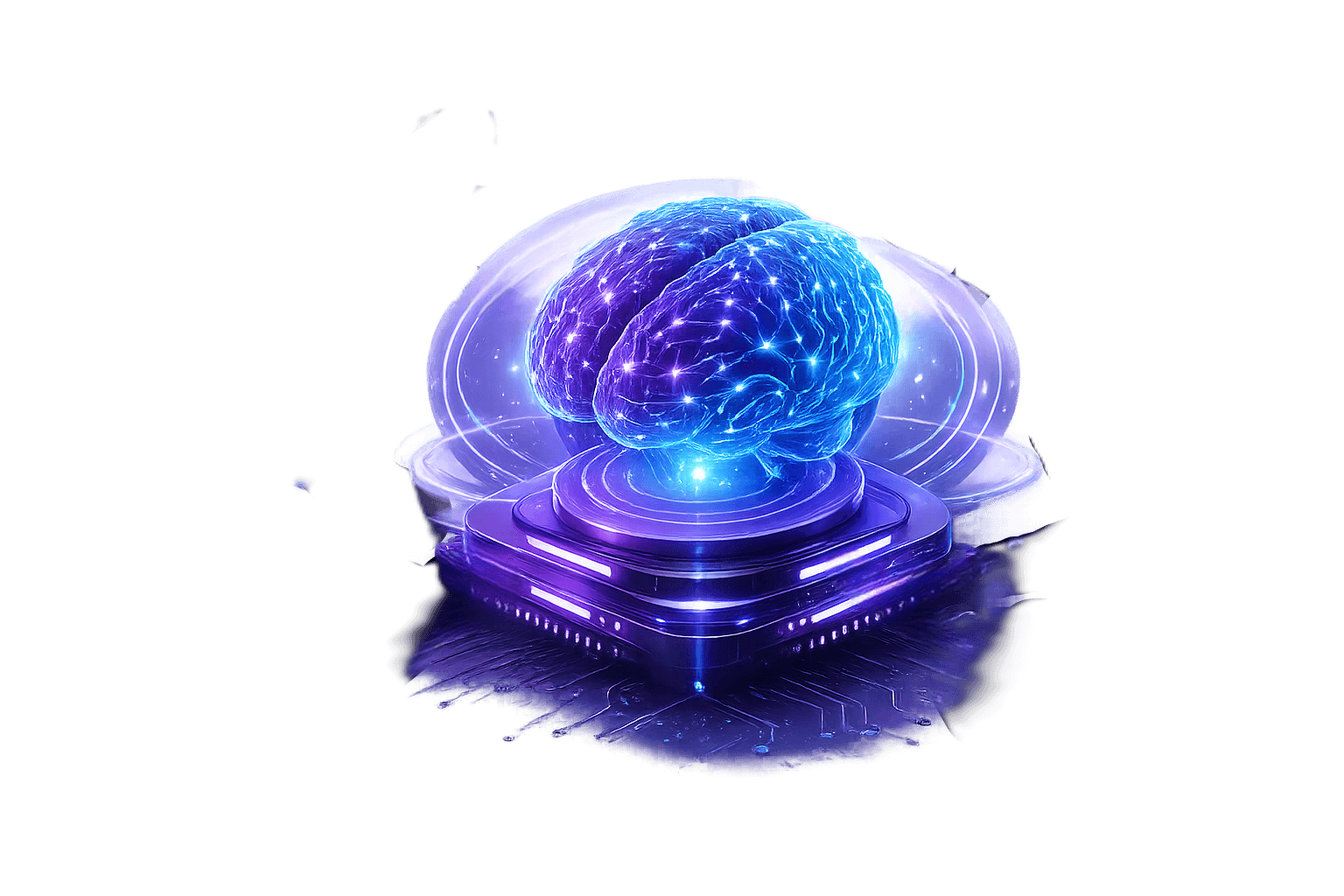 AI Orchestration visual